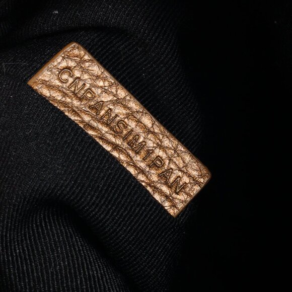 Burberry Tan and Black Mini Bag - Picture 13 of 13